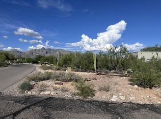 5330 N Estelle Dr, Tucson, AZ 85718