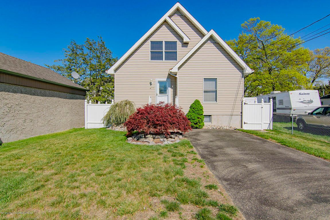 477 Laurel Ave, Brick, NJ 08723 Zillow