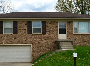 628 Mount Tabor Rd, Lexington, KY 40517