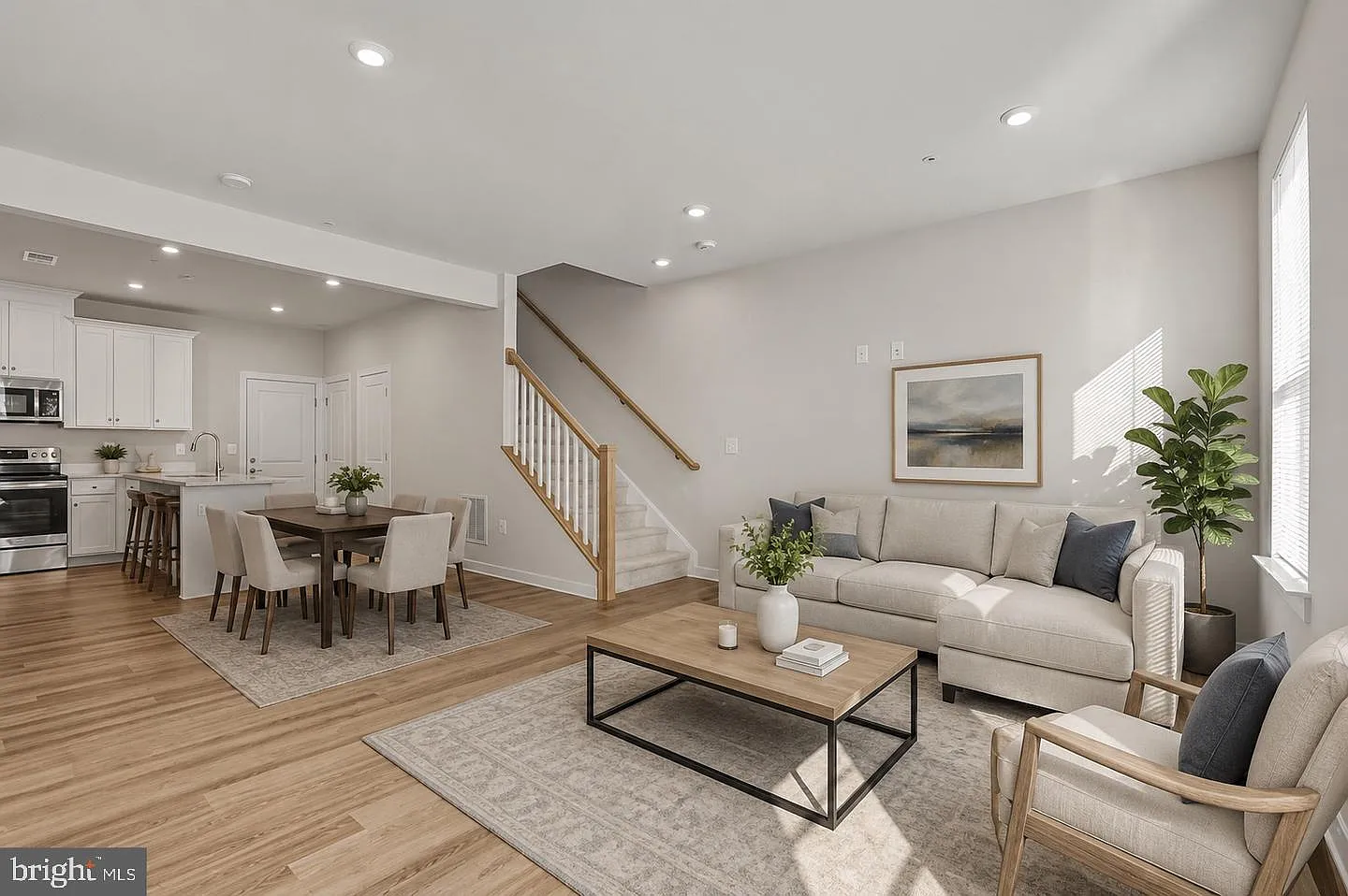 2 bed, 2.5 bath, 1670 sqft, $3,100 — Photo 2