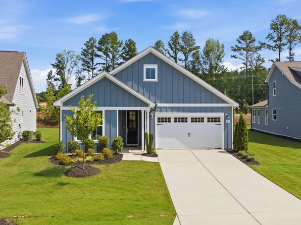 Prestige Plan, Carolina Overlook