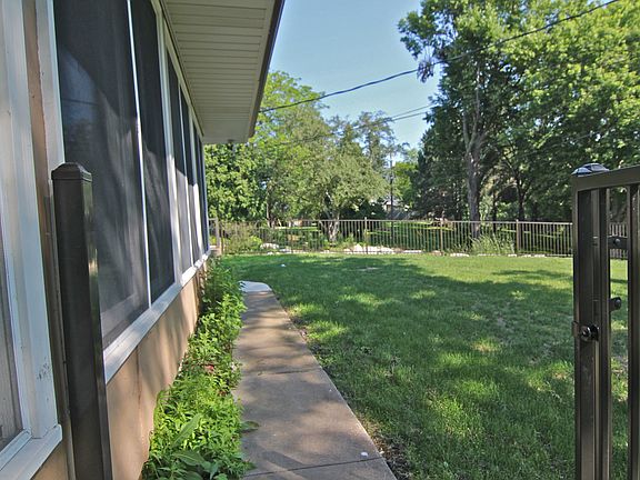 back of house