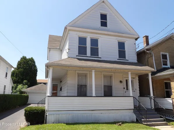 64 W Hollenback Ave, Wilkes Barre, PA 18702