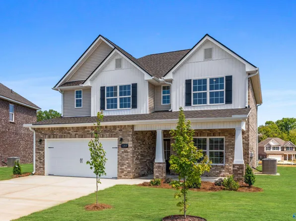 133 Rose Valley Dr, New Market, AL 35761
