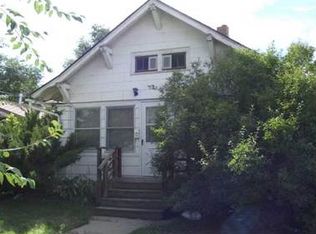 724 N Crawford Ave, Hardin, MT 59034