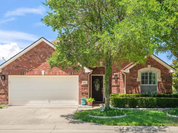 816 Mustang Dr, Fairview, TX 75069