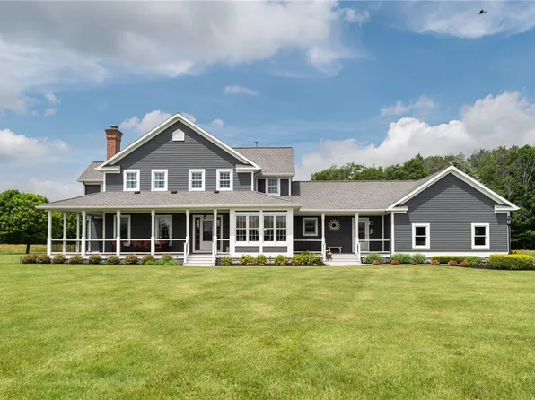 5455 Jerico Rd, East Bethany, NY 14054