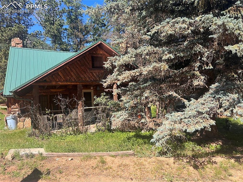 10660 Hondo Ave, Green Mountain Falls, CO 80819 Zillow