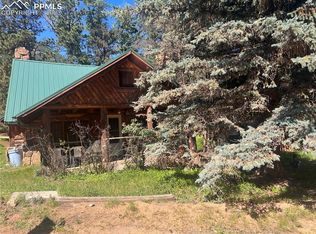 10660 Hondo Ave, Green Mountain Falls, CO 80819