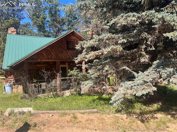 10660 Hondo Ave, Green Mountain Falls, CO 80819