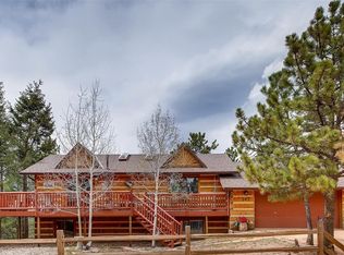 147 Summit Rd, Woodland Park, CO 80863