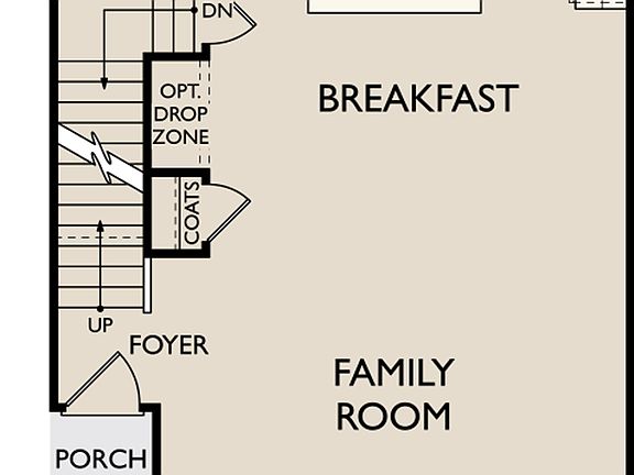Marsh View Commons - Antigua Plan Image 1