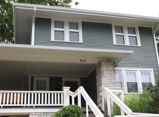 521 S Park Ave, Bloomington, IN 47401