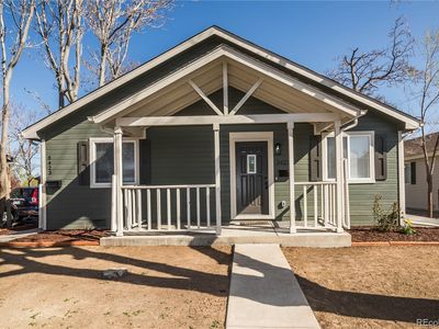 3427 W Walsh Place, Denver, CO, 80219