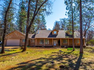 29153 S Cow Creek Rd, Whitmore, CA 96096