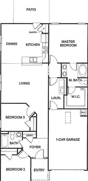 2nd image of 2109 Red Oak Cir #5