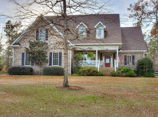 662 Alydar Ln, Aiken, SC 29803