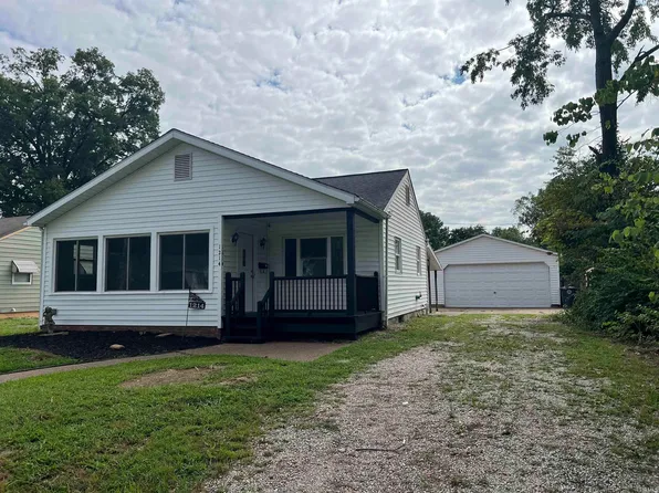 1214 S Fairlawn Ave, Evansville, IN 47714