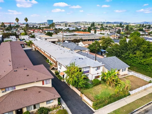 917 Edith Ave, Alhambra, CA 91803