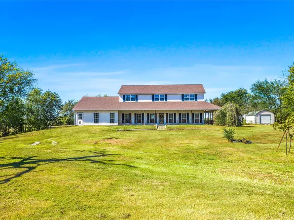 2473 Vz County Road 2621, Wills Point, TX 75169