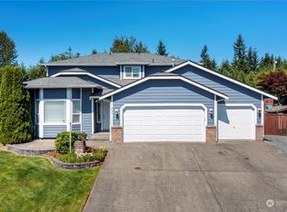 8606 196th Street Ct E, Spanaway, WA