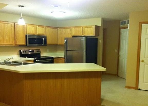 View into the Kitchen