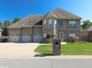 5825 Pierce Manse Loop, Benton, AR 72019