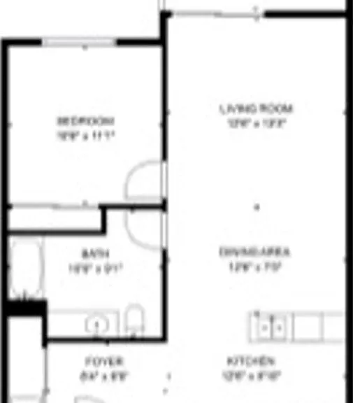 Brand New Community In Need Of Residents! Stunning 1 & 2 Bedroom Homes! — Photo 40