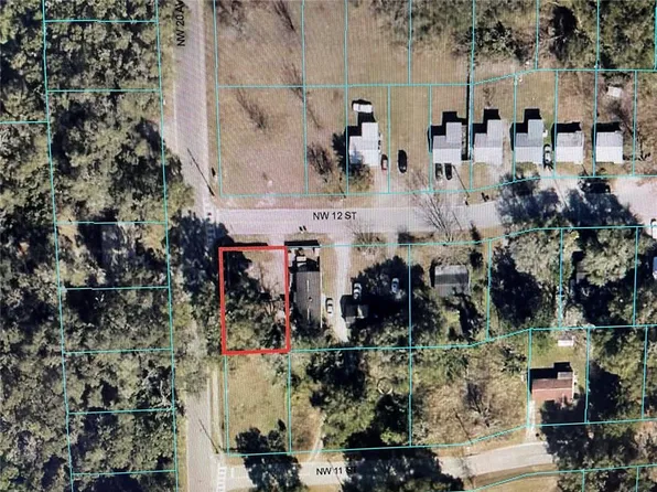 NW 12th St Lot 8, Ocala, FL 34475