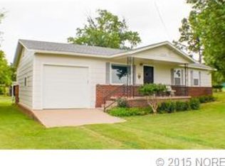 17506 W Jones Rd, Tahlequah, OK 74464