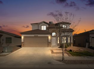 14725 Oldenberg Ct, El Paso, TX 79938