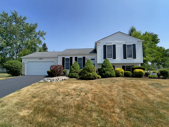 1289 Birchbark Trl, Carol Stream, IL 60188