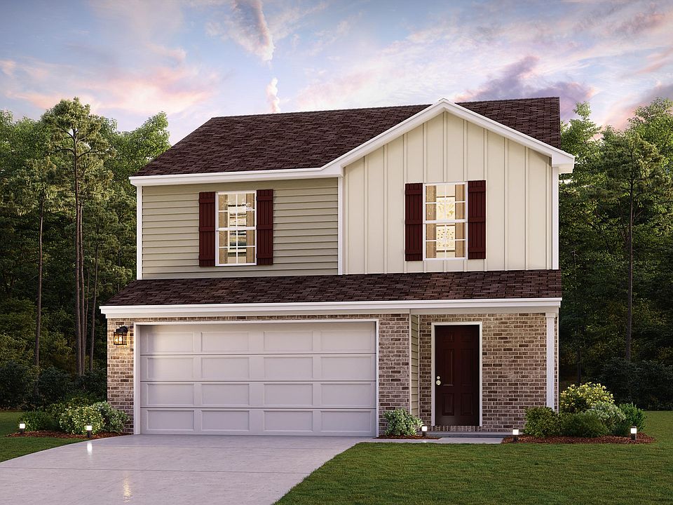 Auburn Elevation A3