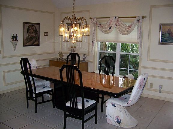 Formal Dining Room