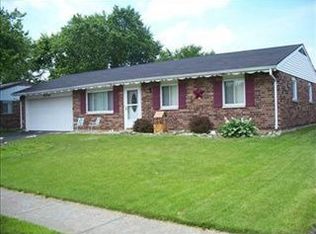2174 Virginia Dr, Xenia, OH 45385