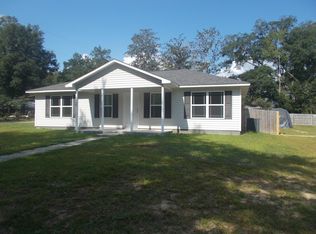4458 Oak Ln, Milton, FL 32583
