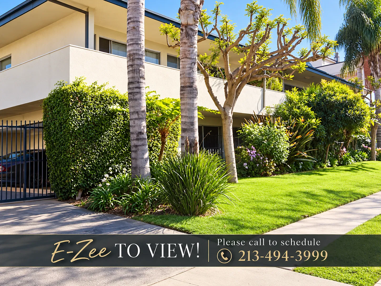 1 bed, 550 sqft, $2,395 — Photo 3