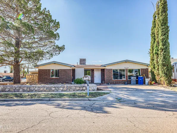 2450 Anise Dr, El Paso, TX 79936