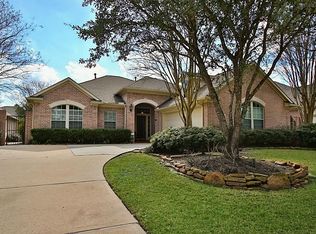 1222 Heath Hollow Dr, Spring, TX 77379