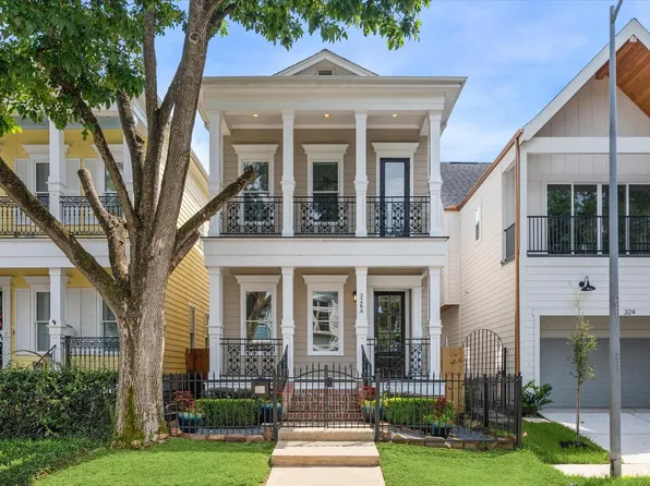 326 Aurora Street #A, Houston, TX 77008