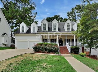 1325 Heritage Club Ave, Wake Forest, NC 27587