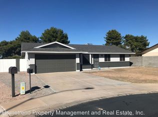 2838 E Escondido Ave, Mesa, AZ 85204