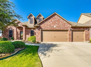 1616 Salado Trl, Weatherford, TX 76087