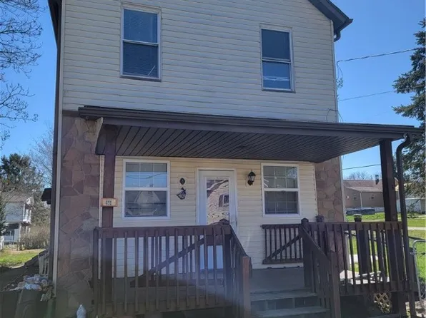 411 Madison Ave, Brownsville, PA 15417