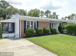 5 Arkla Ct, Catonsville, MD 21228