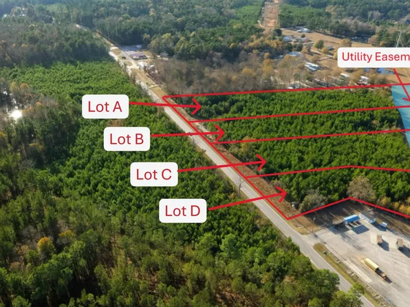 0 Ranger Dr Lot D, Cross, SC 29436
