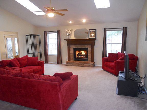 Vaulted Ceilings and skylights