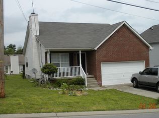 1104 Phelissa Dr, La Vergne, TN 37086