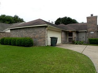 3419 Maymist Dr, Katy, TX 77449