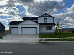 3381 N Corvus St, Post Falls, ID 83854